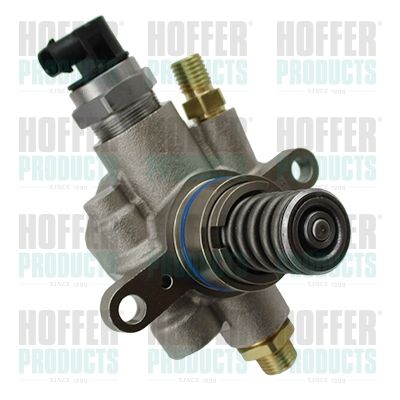 High Pressure Pump HOFFER 7508549