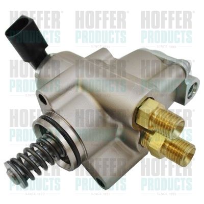 High Pressure Pump HOFFER 7508551