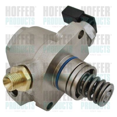 High Pressure Pump HOFFER 7508552