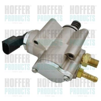 HOFFER 7508553 High Pressure Pump