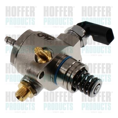 HOFFER 7508554 High Pressure Pump