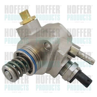 High Pressure Pump HOFFER 7508555