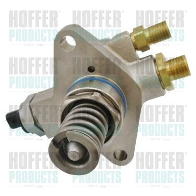 HOFFER 7508556 High Pressure Pump