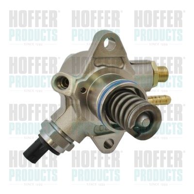 High Pressure Pump HOFFER 7508557