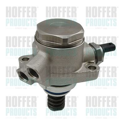 High Pressure Pump HOFFER 7508558