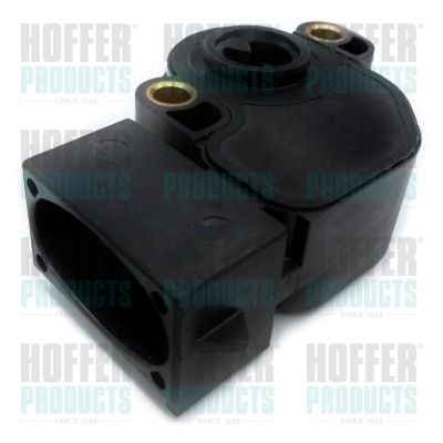 HOFFER 7513065 Sensor, throttle position
