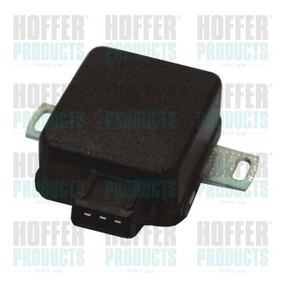 HOFFER 7513089 Sensor, throttle position