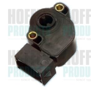 HOFFER 7513104 Sensor, throttle position