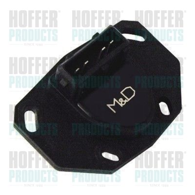 HOFFER 7513112 Adjusting Potentiometer, idle mixture