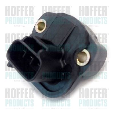 HOFFER 7513135 Sensor, throttle position