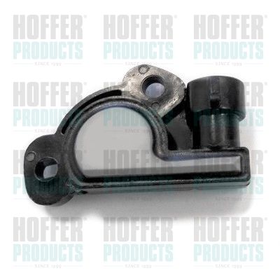 Sensor, throttle position HOFFER 7513139