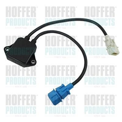 Sensor, throttle position HOFFER 7513148