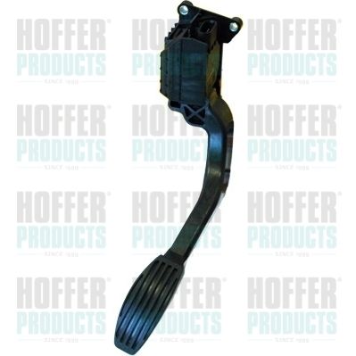 Accelerator Pedal Unit HOFFER 7513503