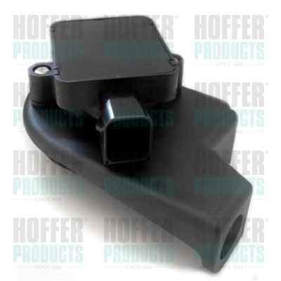 HOFFER 7513539 Sensor, accelerator pedal position