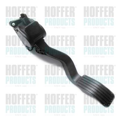 Accelerator Pedal Unit HOFFER 7513551