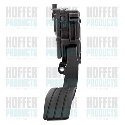 HOFFER 7513559 Accelerator Pedal Unit