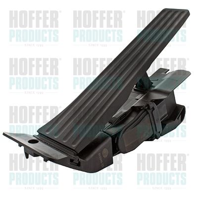 HOFFER 7513561 Accelerator Pedal Unit