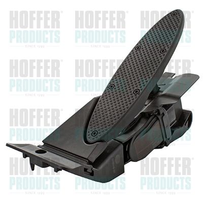 HOFFER 7513562 Accelerator Pedal Unit
