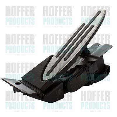 HOFFER 7513565 Accelerator Pedal Unit