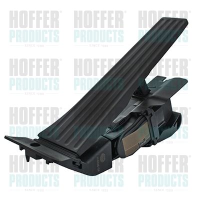HOFFER 7513566 Accelerator Pedal Unit