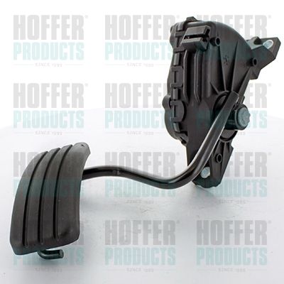 HOFFER 7513571 Accelerator Pedal Unit