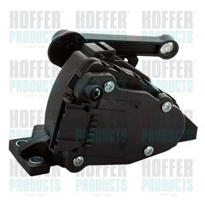 HOFFER 7513572 Accelerator Pedal Unit