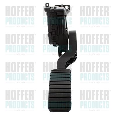 Accelerator Pedal Unit HOFFER 7513573