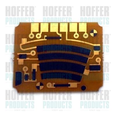 Repair Set, accelerator pedal HOFFER 7513576