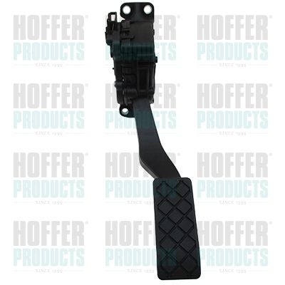 HOFFER 7513664 Accelerator Pedal Unit