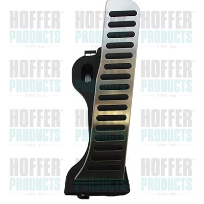HOFFER 7513666 Accelerator Pedal Unit