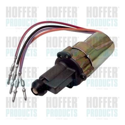 HOFFER 7514000 Idle Control Valve, air supply