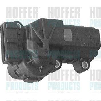 HOFFER 7514004 Acuator, throttle valve
