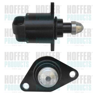 Idle Control Valve, air supply HOFFER 7514017