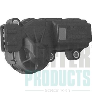 Acuator, throttle valve HOFFER 7514047E