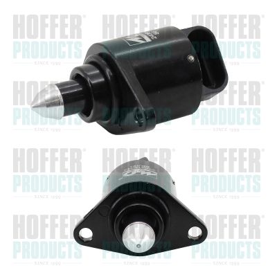 Idle Control Valve, air supply HOFFER 7514052