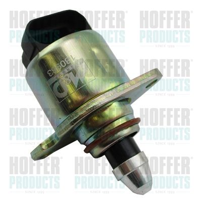 Idle Control Valve, air supply HOFFER 7514057