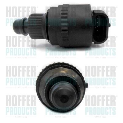 Idle Control Valve, air supply HOFFER 7514058