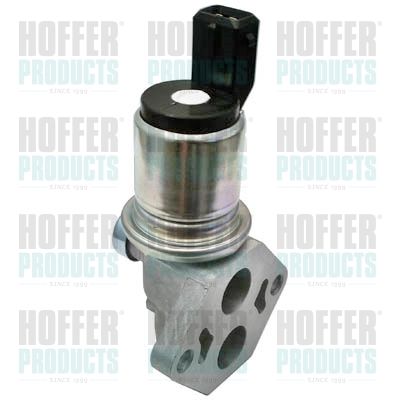 Idle Control Valve, air supply HOFFER 7515013