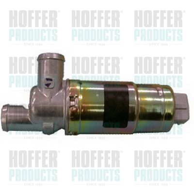 HOFFER 7515018 Idle Control Valve, air supply