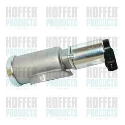 HOFFER 7515022 Idle Control Valve, air supply