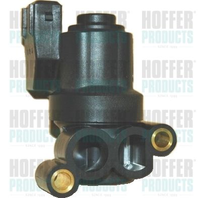 HOFFER 7515026 Idle Control Valve, air supply