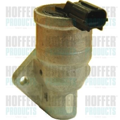Idle Control Valve, air supply HOFFER 7515027
