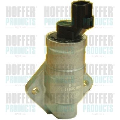 Idle Control Valve, air supply HOFFER 7515028