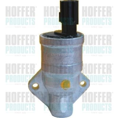 HOFFER 7515031 Idle Control Valve, air supply