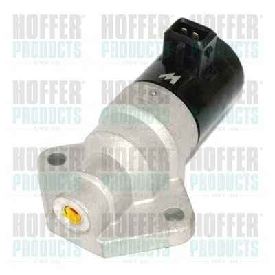 HOFFER 7515033 Idle Control Valve, air supply