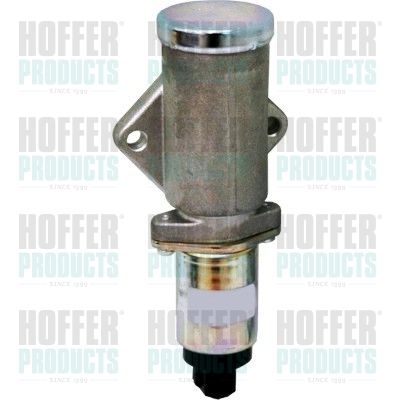 HOFFER 7515035 Idle Control Valve, air supply