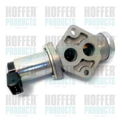 HOFFER 7515038 Idle Control Valve, air supply