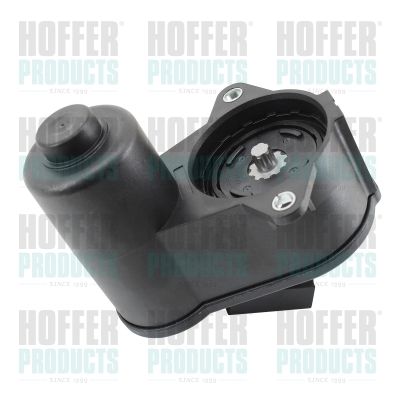 Control Element, parking brake caliper HOFFER 7515500