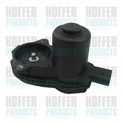 HOFFER 7515501 Control Element, parking brake caliper