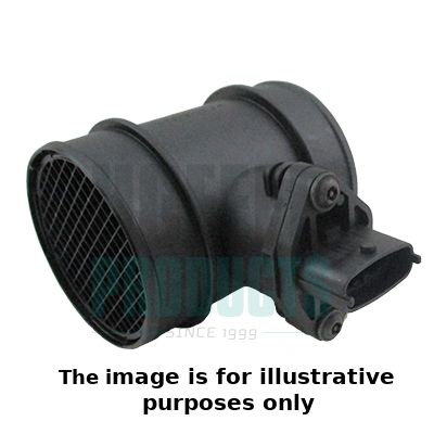 Mass Air Flow Sensor HOFFER 7516009E